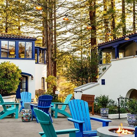 The Stavrand Guerneville Exterior foto