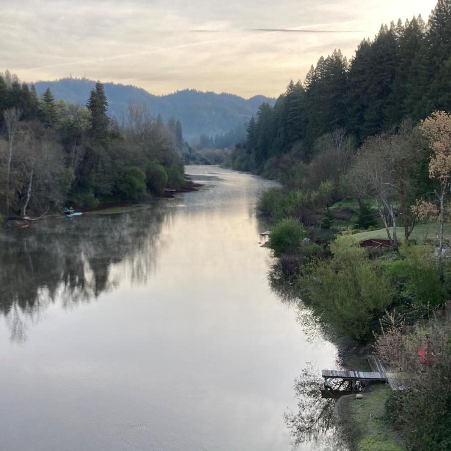 The Stavrand Guerneville Exterior foto