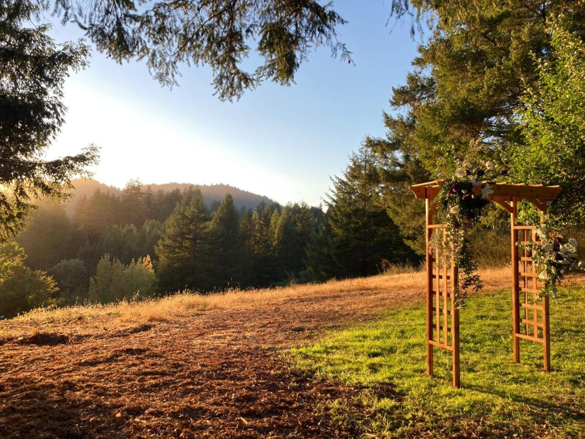 The Stavrand Guerneville Exterior foto