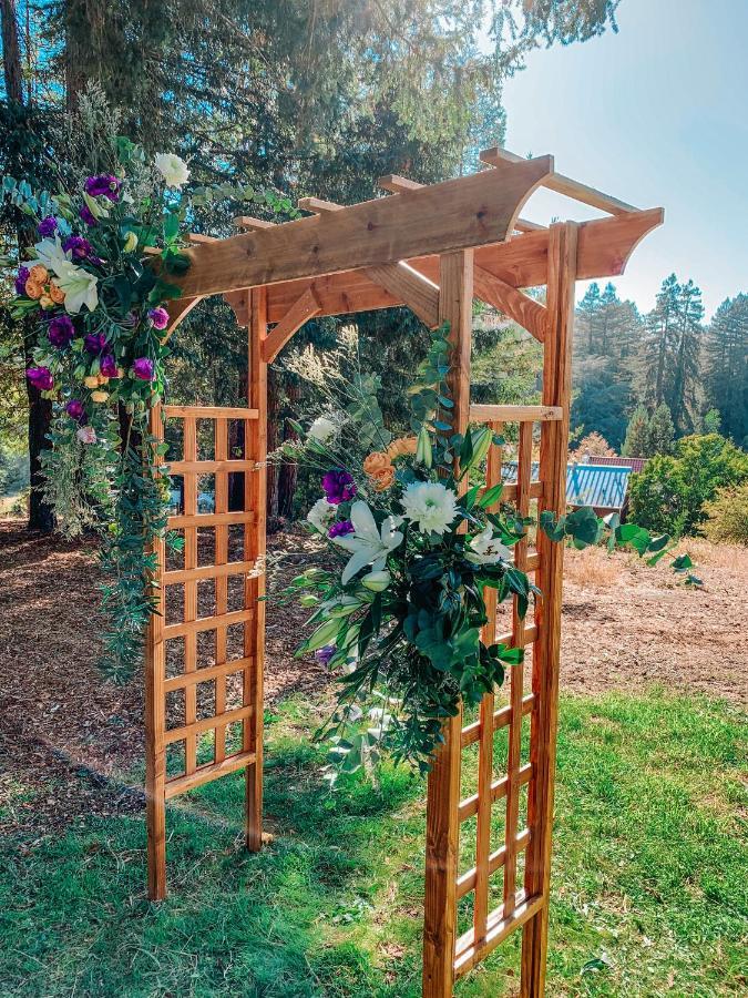 The Stavrand Guerneville Exterior foto