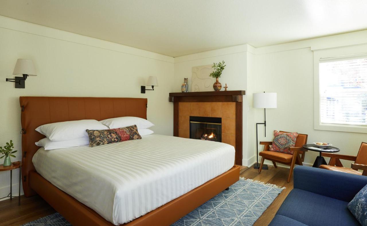 The Stavrand Guerneville Exterior foto
