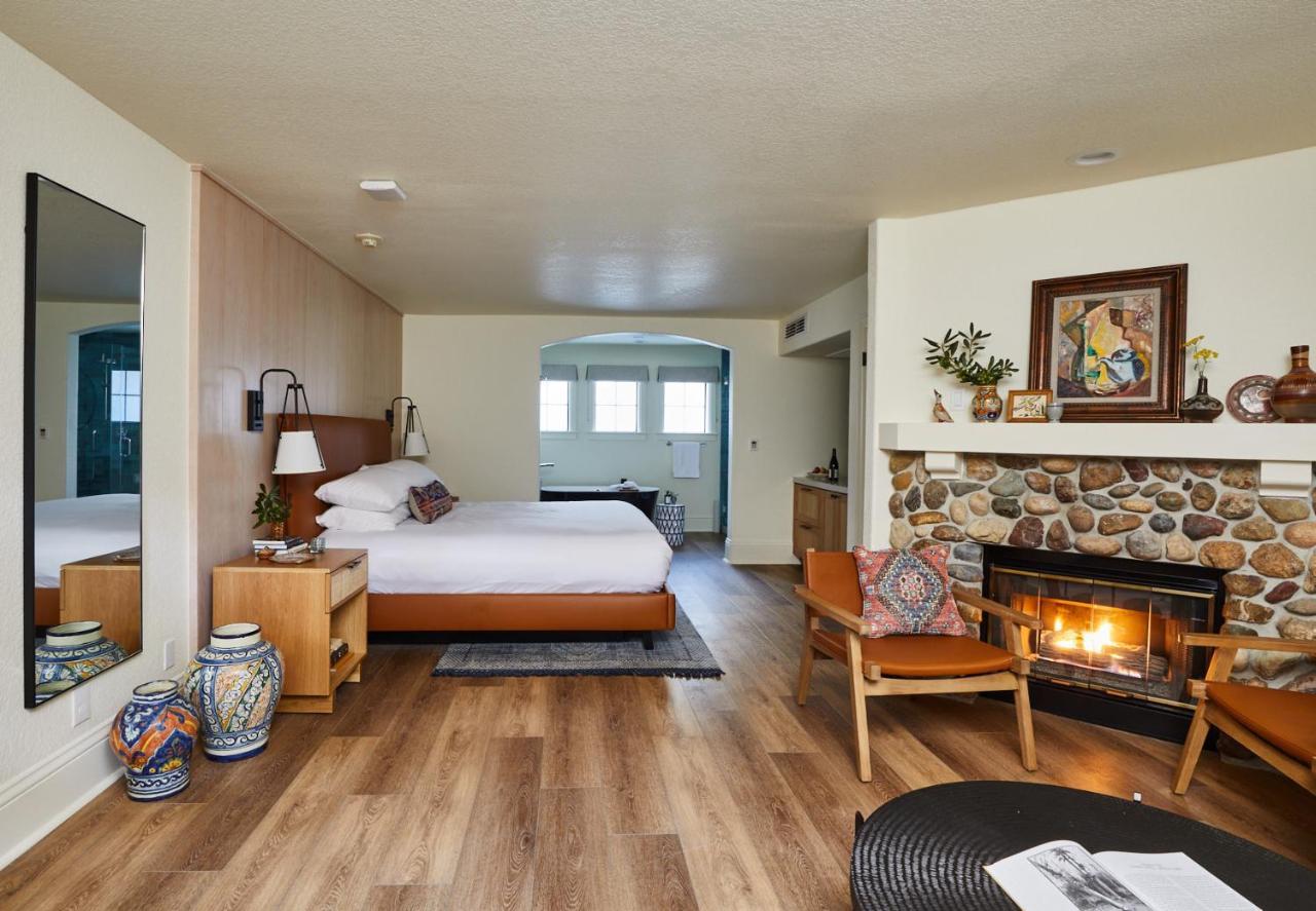 The Stavrand Guerneville Exterior foto